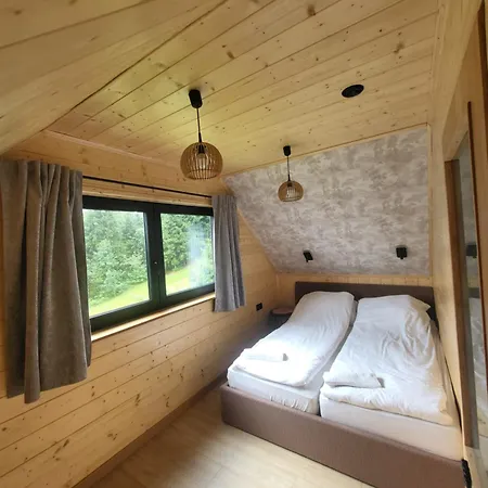 Σαλέ Dom Z Widokiem Na Tatry- Luxury
