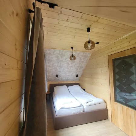 Dom Z Widokiem Na Tatry- Luxury Horská chata Klikuszowa
