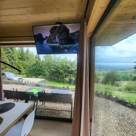 Dom Z Widokiem Na Tatry- Luxury Horská chata Klikuszowa