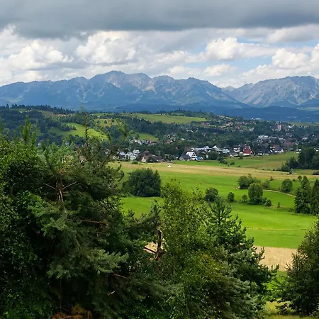 Dom Z Widokiem Na Tatry- Luxury