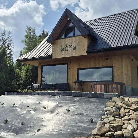 Dom Z Widokiem Na Tatry- Luxury Σαλέ Klikuszowa