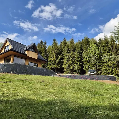 Dom Z Widokiem Na Tatry- Luxury Horská chata Klikuszowa