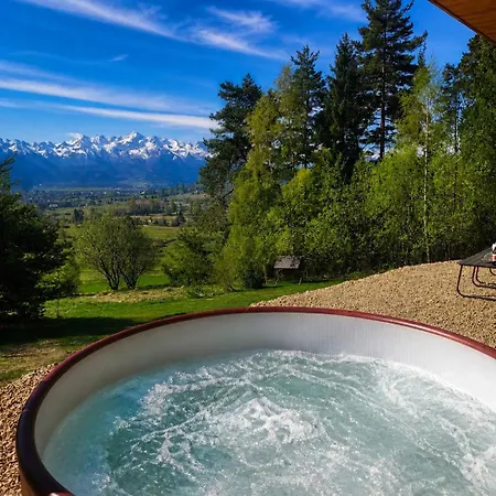 Dom Z Widokiem Na Tatry- Luxury *