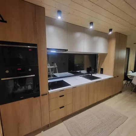 Dom Z Widokiem Na Tatry- Luxury Klikuszowa