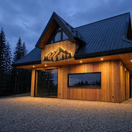 Dom Z Widokiem Na Tatry- Luxury Σαλέ Klikuszowa