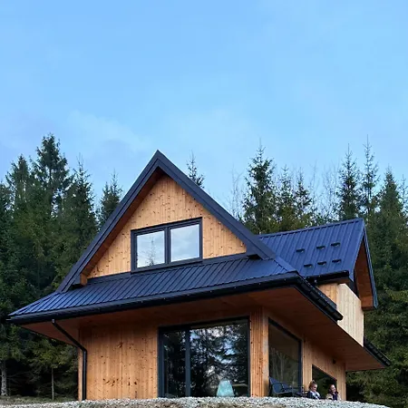 Dom Z Widokiem Na Tatry- Luxury