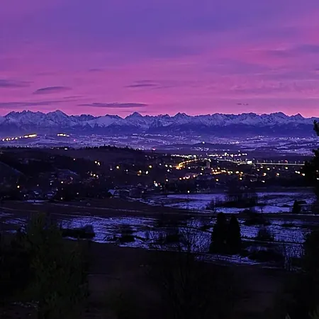 Dom Z Widokiem Na Tatry- Luxury Horská chata *