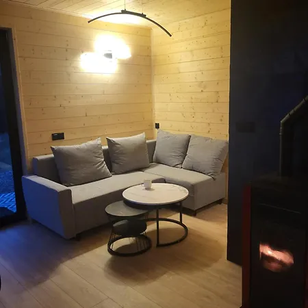 Horská chata Dom Z Widokiem Na Tatry- Luxury