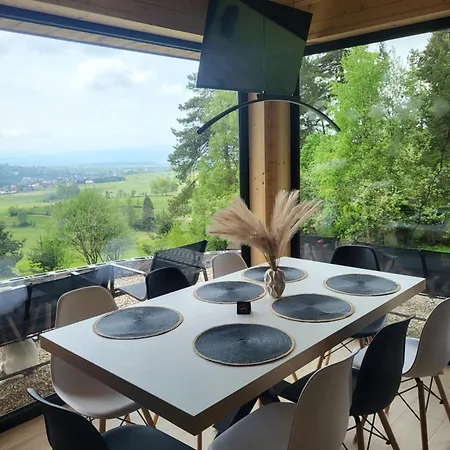 Dom Z Widokiem Na Tatry- Luxury Horská chata *