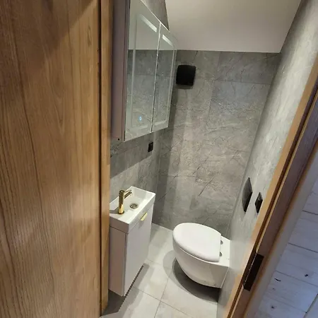 Horská chata Dom Z Widokiem Na Tatry- Luxury Klikuszowa