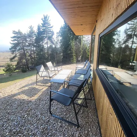 Dom Z Widokiem Na Tatry- Luxury Klikuszowa