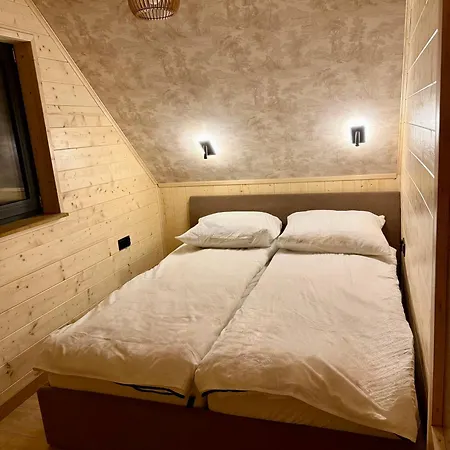 Dom Z Widokiem Na Tatry- Luxury Klikuszowa