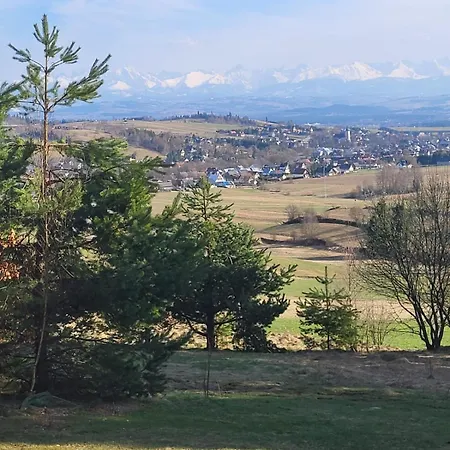 Dom Z Widokiem Na Tatry- Luxury Horská chata