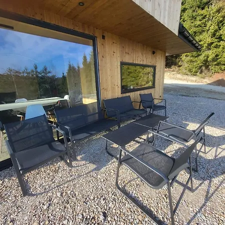 Horská chata Dom Z Widokiem Na Tatry- Luxury *