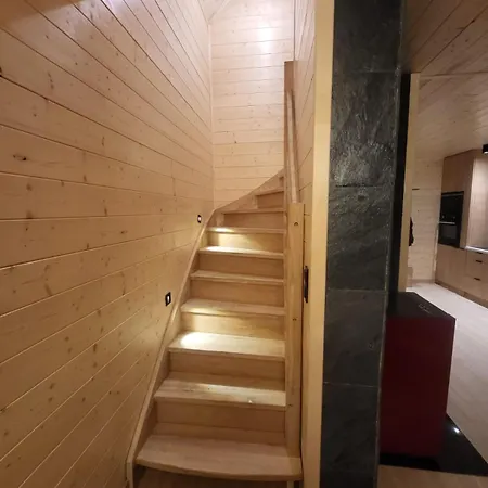 Horská chata Dom Z Widokiem Na Tatry- Luxury