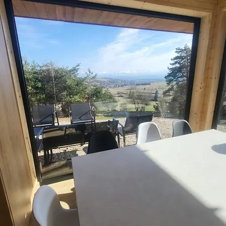 Dom Z Widokiem Na Tatry- Luxury
