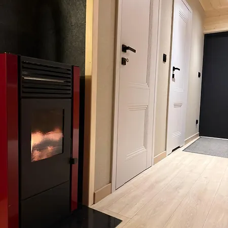Dom Z Widokiem Na Tatry- Luxury Horská chata Klikuszowa