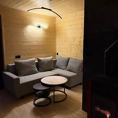 Horská chata Dom Z Widokiem Na Tatry- Luxury Klikuszowa