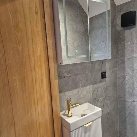 Dom Z Widokiem Na Tatry- Luxury Klikuszowa
