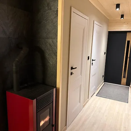 Dom Z Widokiem Na Tatry- Luxury Horská chata