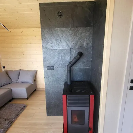 Horská chata Dom Z Widokiem Na Tatry- Luxury Klikuszowa