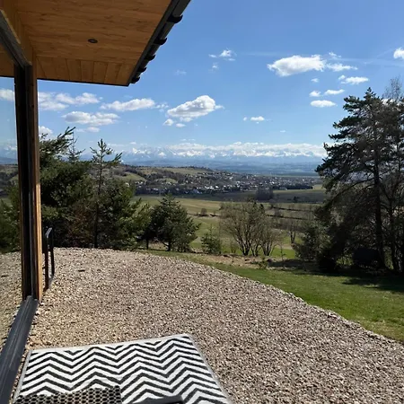 Dom Z Widokiem Na Tatry- Luxury *