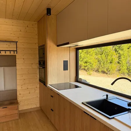 Horská chata Dom Z Widokiem Na Tatry- Luxury