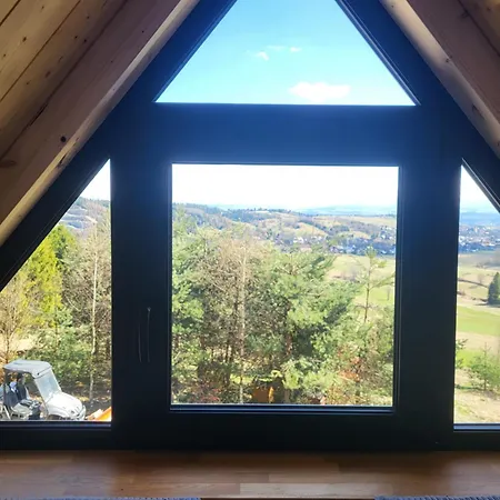 Dom Z Widokiem Na Tatry- Luxury